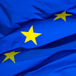 fragment flagi unii europejskiej